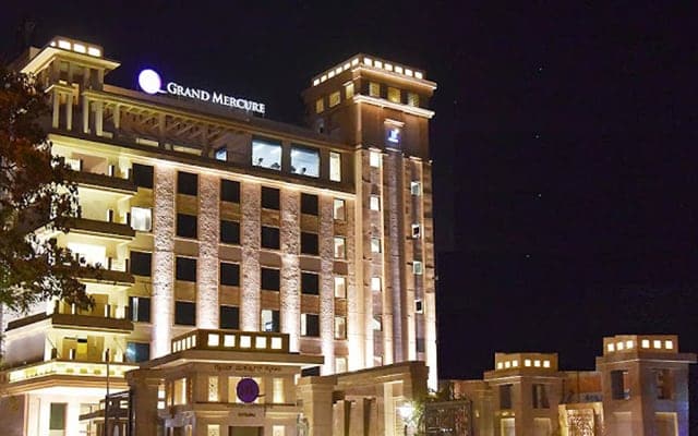 Mysore Grand Mercure Mysore Landscape Image